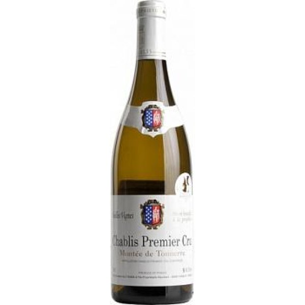 Вино Domaine Guy Robin AOC Chablis Premier Cru Montee de Tonnerre  2019 750 мл