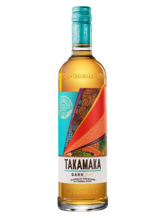 Ром Takamaka Dark Spiced  700 мл