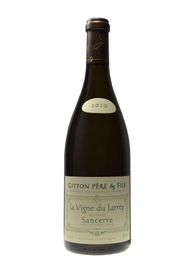 Вино Gitton Père et Fils Vigne du Larrey   2015 750 мл
