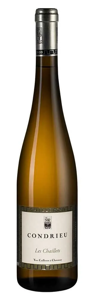 Вино Yves Cuilleron Condrieu Les Chaillets 2020  750 мл