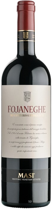 Вино Masi-Bossi Fedrigotti Fojaneghe Vigneti delle Dolomiti IGT Босси Федриготти Фойанеге 2011 750 мл