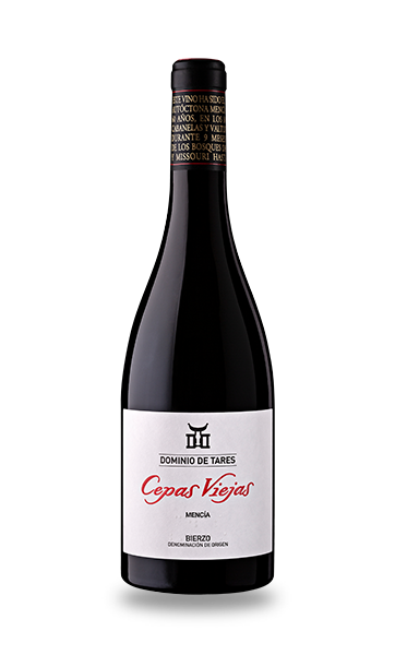 Вино DOMINIO DE TARES CEPAS VIEJAS  2017 750 мл