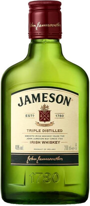 Виски Jameson  200 мл