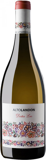 Вино Bodegas Altolandon Dona Leo Manchuela DO  2019 750 мл
