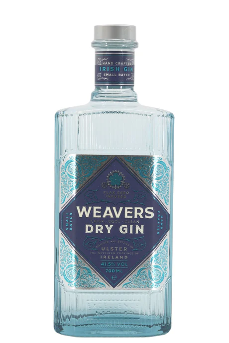 Джин Weavers Dry Gin  700 мл