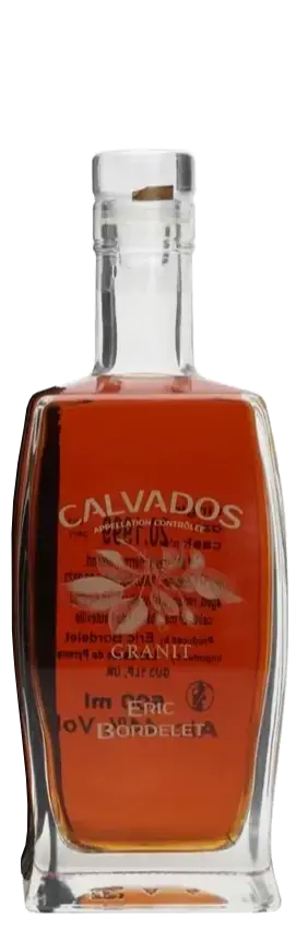 Кальвадос Eric Bordelet Calvados Granit 1999 500 мл