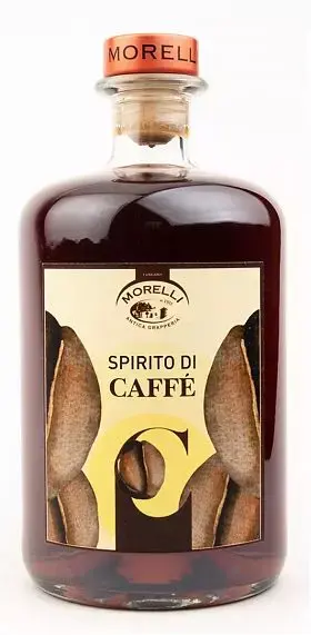Ликер Morelli Spirito Di  Caffe  700 мл