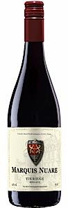 Вино Marquis Nuare vin Rouge Moelleux Маркиз Нуаре 750 мл