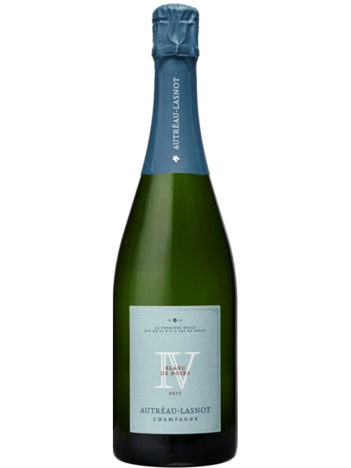 Шампанское Champagne Autreau-Lasnot Blanc de Noirs Brut  750 мл