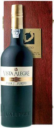 Портвейн Vista Alegre 40 Years Old 750 мл