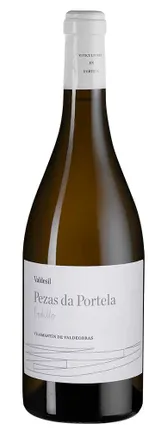 Вино Pezas da Portela Valdeorras, Valdesil Песас да Портела Вальдеоррас 2021 750 мл  13,5%