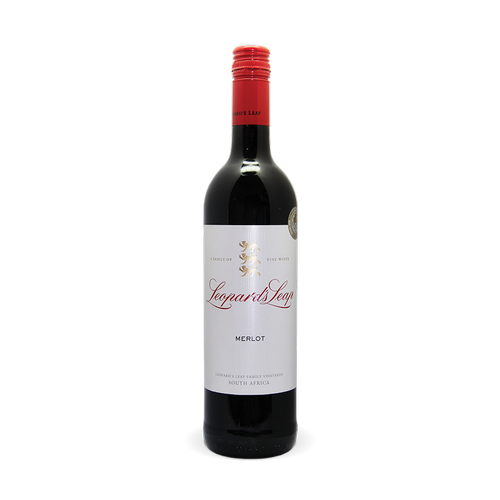ВИНО Leopard's Leap Merlot  ЛЕОПАРДС ЛИП МЕРЛО  750 мл