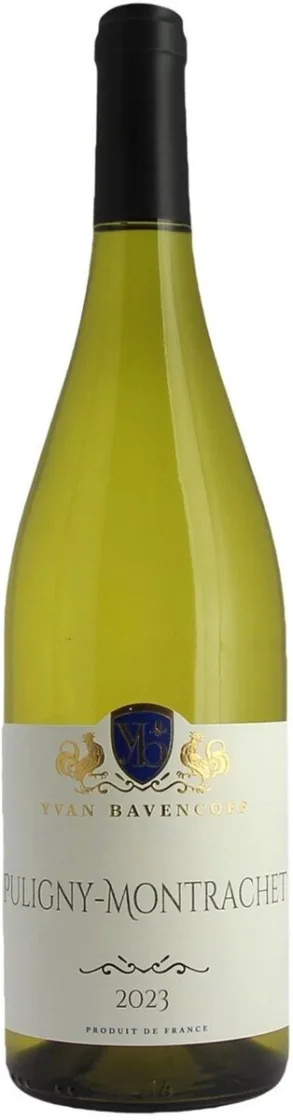 Вино Yvan Bavencoff  Puligny-Montrachet  2023 750 мл  13%