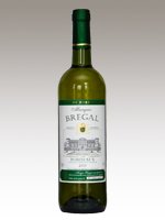 Вино Marquis Bregal  АОС 2015  Bordeaux   Маркиз Брегаль АОС 2015 Бордо  750мл