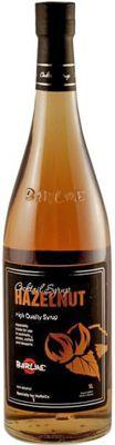 Сироп Barline Hazelnut  Барлайн  Фундук стекло   1000 мл