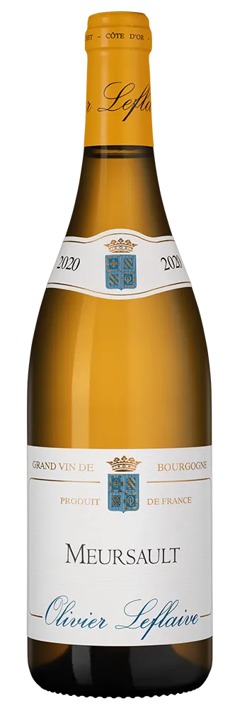 Вино Olivier Leflaive Freres Meursault 2020  750 мл