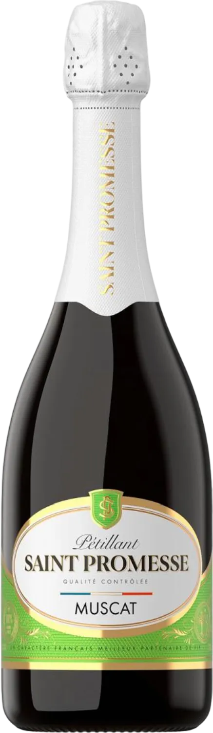 Сидр Olymp Winery Saint-Promesse Moscato 750 мл 5,5%