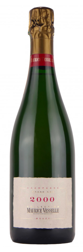 Шампанское  Maurice Vessele Collection Grand Cru extra brut 2000  750 мл 12,5 %