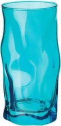 Стакан Bormioli Rocco Sorgente Cooler Glass In Blue Бормиоли Рокко Сордженте Стакан Голубой 450 мл