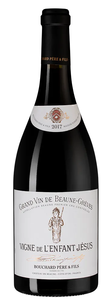 Вино Bouchard Pere et Fils Beaune Premier Cru Greves Vigne de l'Enfant Jesus  2017  750 мл