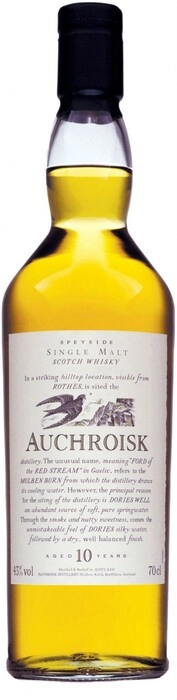 ВИСКИ Auchroisk  10 Years Old 700 мл