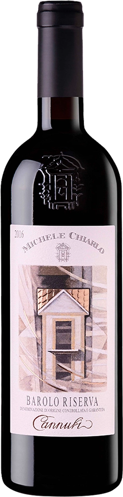 Вино  Michele Chiarlo Barolo Riserva Cannubi DOCG  2016  750 мл 