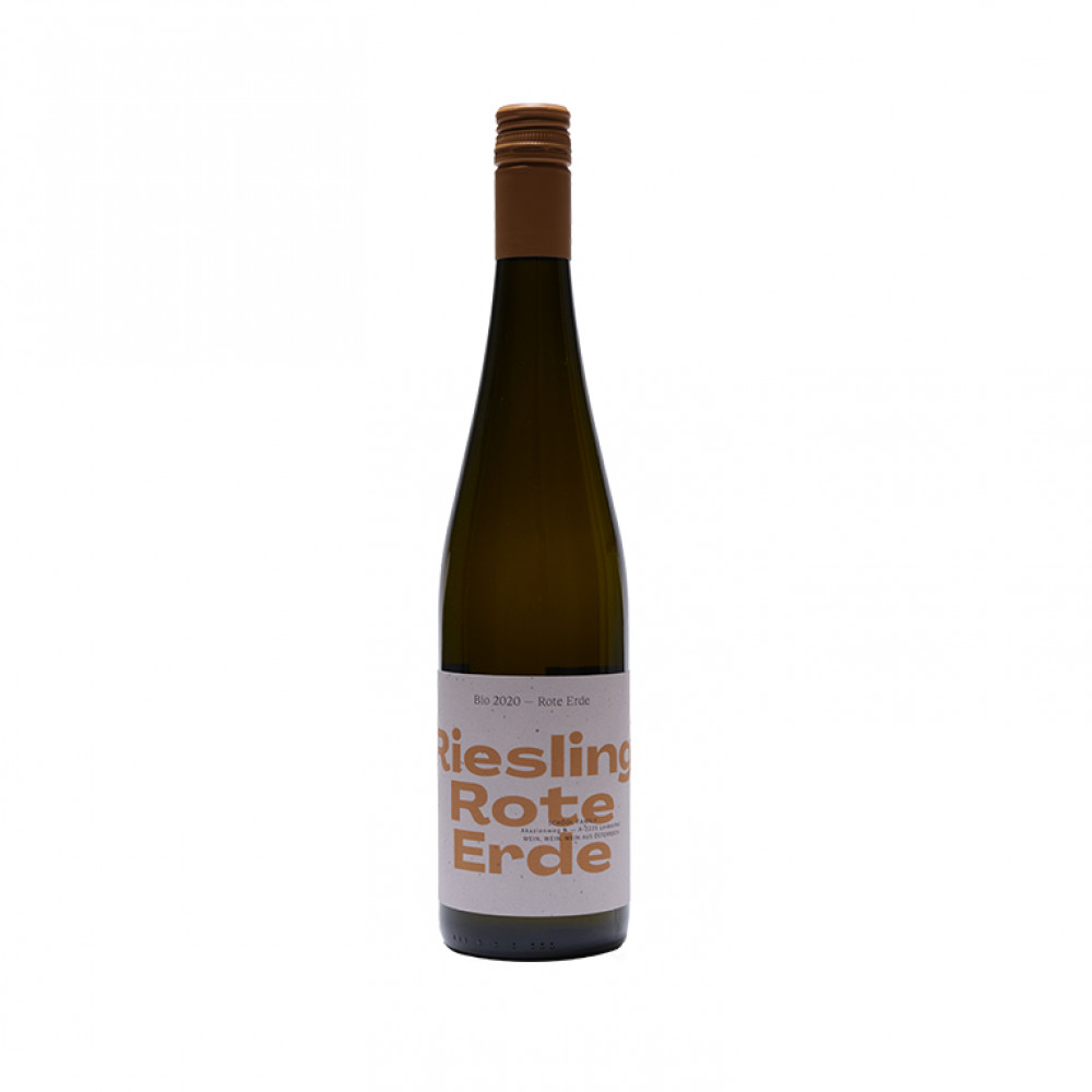 Вино BIO Riesling Rote Erde Schodl white dry  2020  750 мл