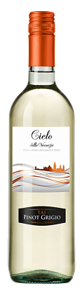 Вино Tai Pinot Grigio Тай Пино Гриджо  750 мл