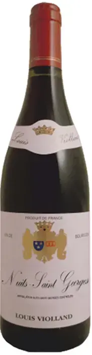 Вино  Louis Violland  Savigny-les-Beaune 2021   750 мл  13%