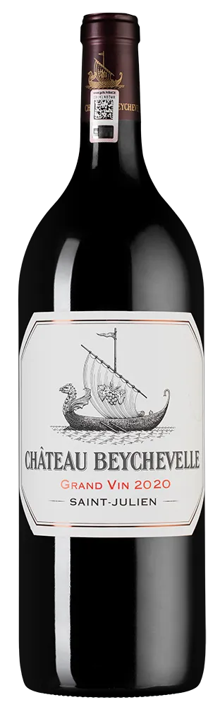 Вино Chateau Beychevelle Saint-Julien  2020 1,5 л