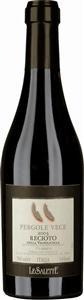 Вино Le Salette Pergole Vece Recioto Valpolicella DOC Classico Перголе Вече  Речото 2016  500 мл