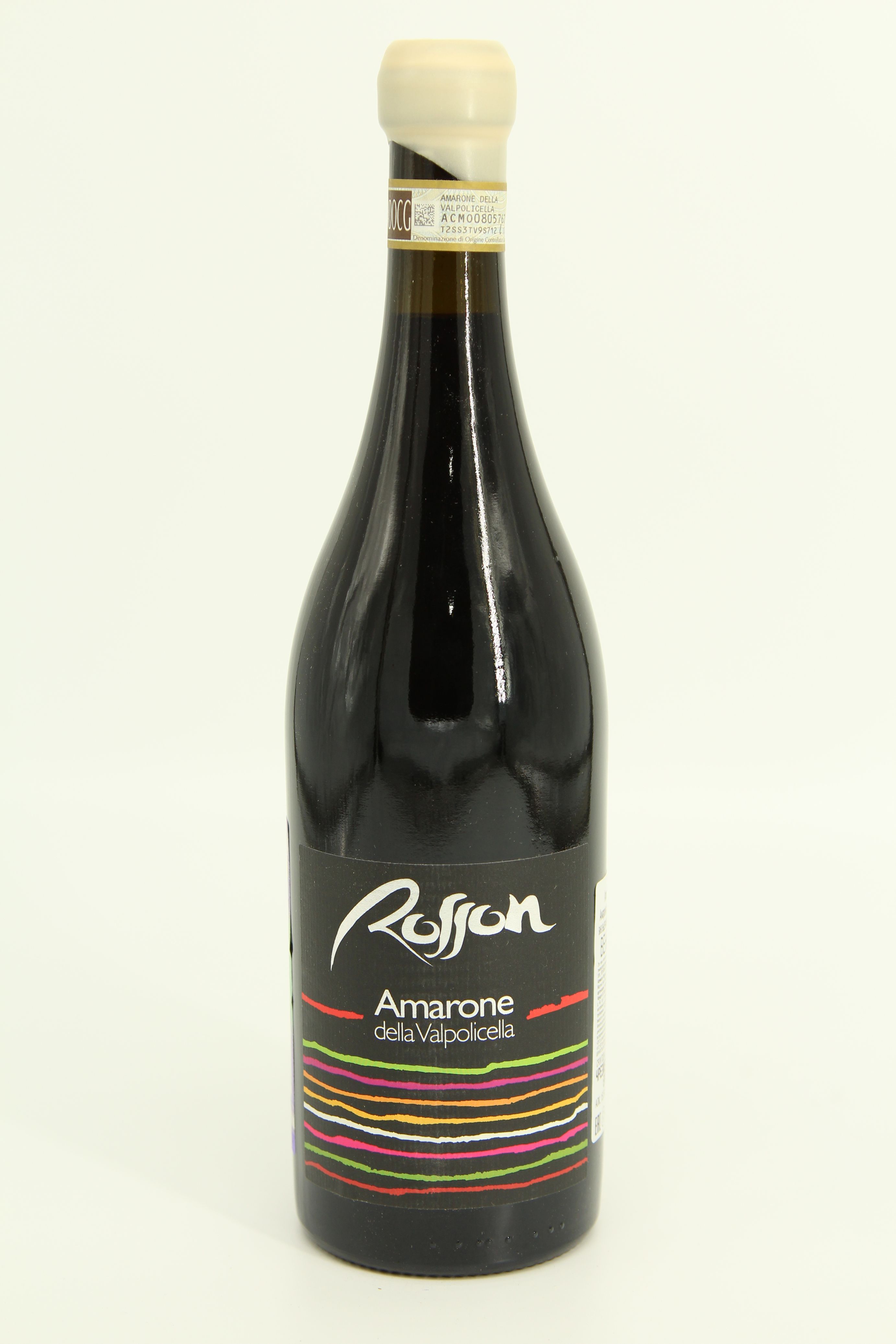 Вино Terre di Pietra Rosson Amarone della Valpolicella 2015 750 мл 15,5%