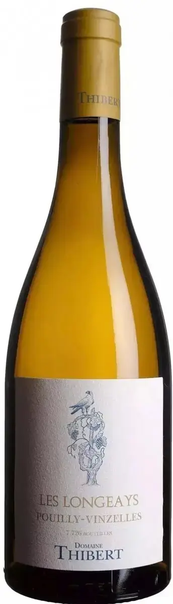 Вино Domaine Thibert Pere et Fils Pouilly-Vinzelles Les Longeays  2018  750 мл