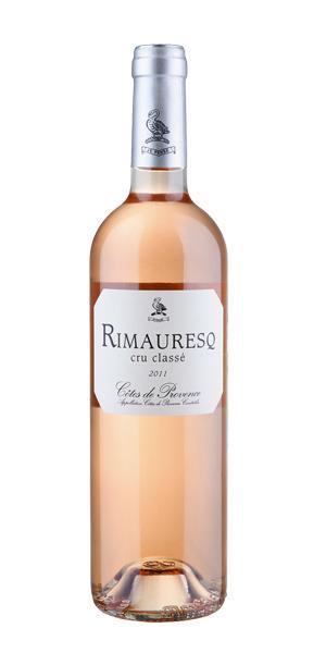 Вино Rimauresq Cru Classe Cotes de Provence AOC Римореск Крю Классе Кот де Прованс АОС 2015 750 мл