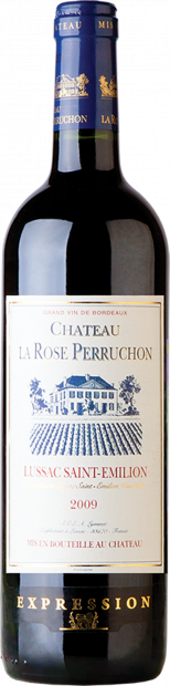 Вино Chateau la Rose Perruchon Expression  2012 750 мл