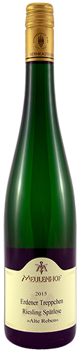 Вино  Meulenhof Treppchen Riesling Spätlese Alte Reben   2015 750 мл
