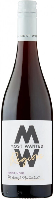 Вино Off-Piste Most Wanted Regions Pinot Noir  750 мл