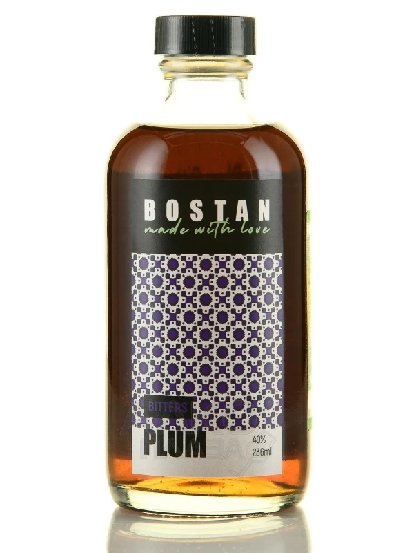 Ликер Bostan Plum Bitters  236 мл