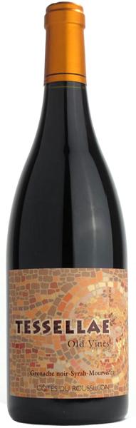 Вино Domaine Lafage Tessellae Old Vines Домен Лафаж Тесселлае  Олд Вайнс 2014 750 мл