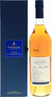 Коньяк Delamain  Pleiade  Collection Revelation Early Landed  gift box 700 мл
