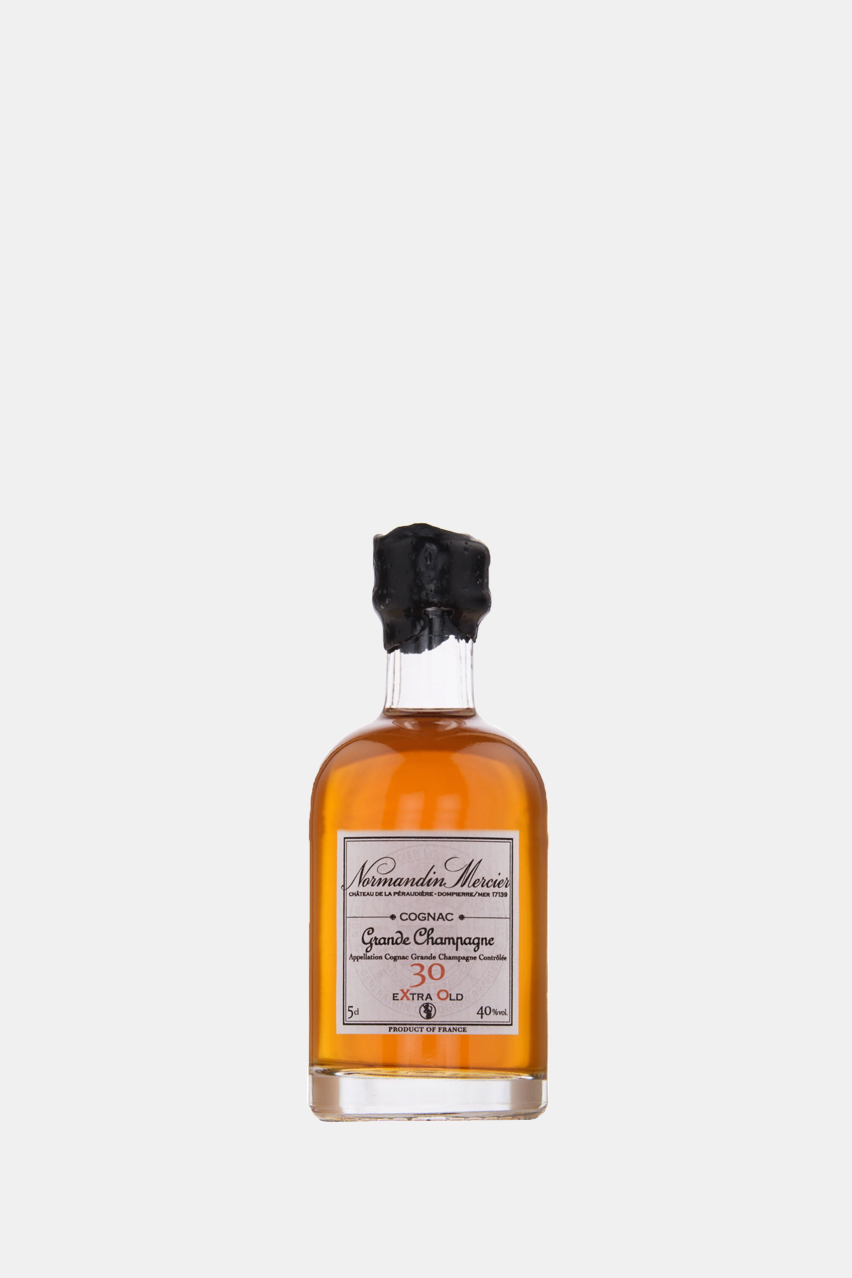 Коньяк Normandin-Mercier Grande Champagne XO 30  50 мл