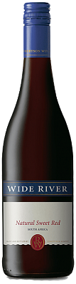Вино Robertson Winery Wide River, Робертсон Вайнери Вайд Ривер красное 750 мл