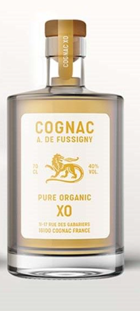Коньяк A. de Fussigny Pure Organic ХО   700 мл  40 %