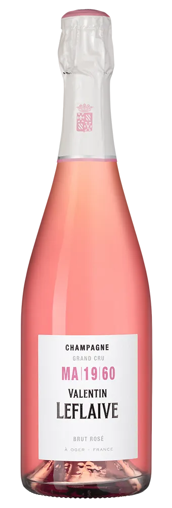 Игристое вино Valentin Leflaive MA Grand Cru Rose 19 6.0 Brut  2019  750 мл