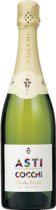 Игристое вино  Cocchi  Asti DOCG   750 мл