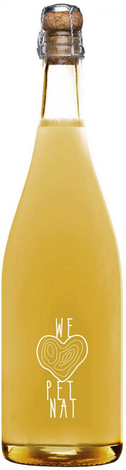 Игристое вино Weszeli  We Pet Nat  Blanc de Blancs Brut 750 мл 12,5%