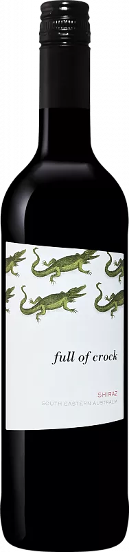 Вино  The Big Insult Wine Company  Full Of Crock Shiraz South Eastern Australia  2020  750 мл