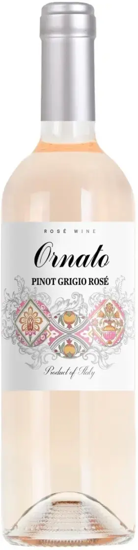Вино Ornato Pinot Grigio Rose Veneto  2021  750 мл
