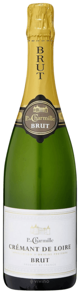 Вино Игристое P. De Charmille Cremant de Loire  750 мл