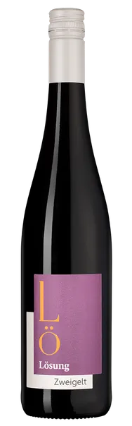 Вино Vereinigte Winzer Neusiedler Losung Zweigelt  2022  750 мл